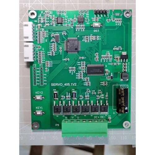 STM32 BLDC PMSM Servo Motor Development Board Encoder Vector Control DRV8301