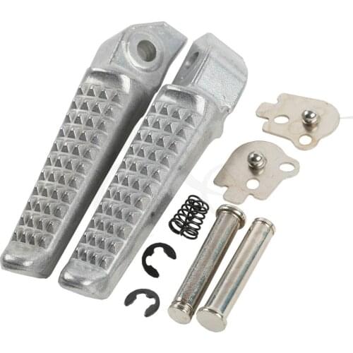 Rear Footrests Foot Pegs Footpegs For Honda CB1300SF 2003-2012 2004 2005 2006