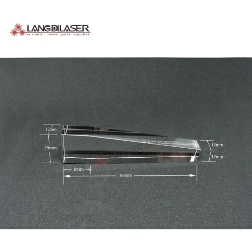 Diode laser light guide prism , 808 diode laser windows , diode laser 808 filter , diode laser filter