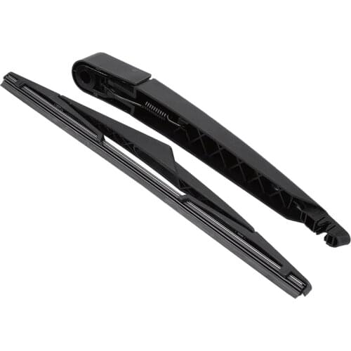 NEW-Rear Windshield Windscreen Wiper Arm & Blade Set For Opel Astra Iii 3 H 2003-2009