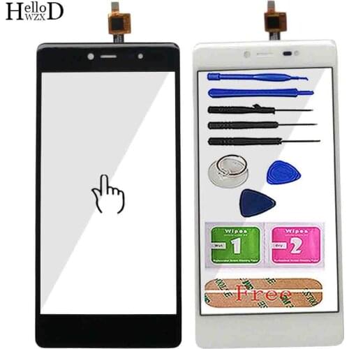 5.2'' Mobile Phone Touch Screen For Micromax Canvas 5 E481 Touch Screen Digitizer Touchscreen Front Glass Panel Sensor Tools