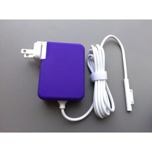 Purple 12V 2.58A 36W AC Laptop Power violet Adapter Charger for Microsoft Tablet Surface Pro3 Pro4 Pro 3 Pro 4 US/UK/EU/AU Plug