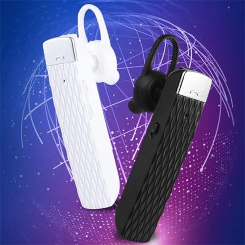 T2 Wireless Translation Headset Business Ear Hook Smart Realtime Mutual Translation Headphone Universal Bluetooth Music Headset