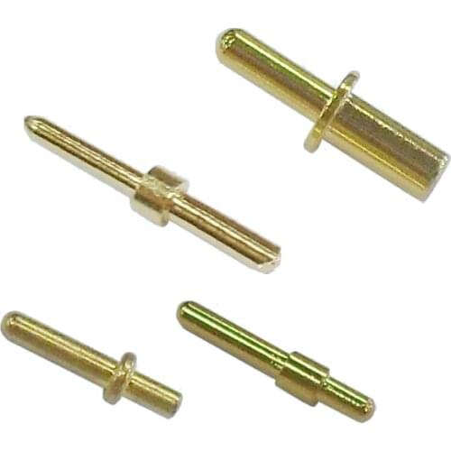 1000pcs 1.0mm Round Pin, female pin socket, Hole Female Header for Sensor