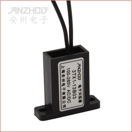 3TX1-13B03 overvoltage suppressor, electronic arc extinguisher, anti-jamming RC absorber