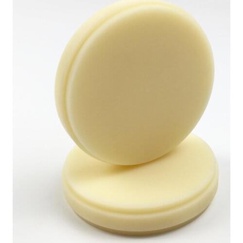 5pcs OD98*10mm Dental CAD CAM PMMA Milling Blank for Dental Temporary Crown and Bridges Restorations