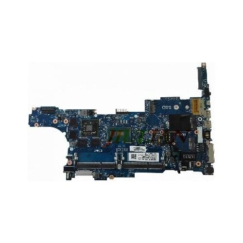 802790-001 For HP ELITEBOOK 840 G2 Laptop Mainboard 6050A2637901-MB eDP W/ i5-5300U 802790-601