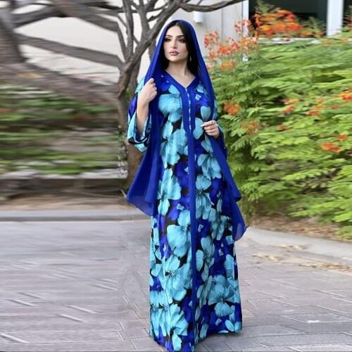 Abaya Dubai Turkey Islam Muslim Long Hijab Dress Abayas For Women Jelaba Dresses Kaftan Arabe Robe Longue Satin Djellaba Femme