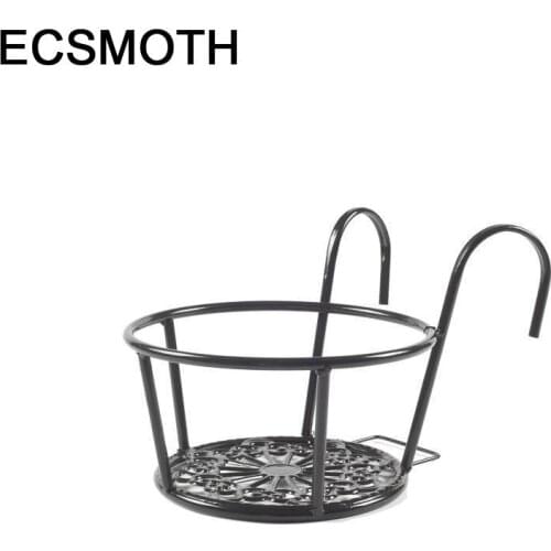 Plante Decorer Metal Raflar Scaffali In Metallo A Ripiani Shelves Decor Decoration Balcony Shelf Balcon Balkon Flower Iron Rack