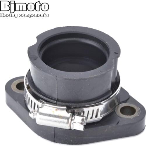 BJMOTO Carburetor Intake Manifold Boot Holder For Polaris Xplorer Xpress Big Boss 250 300 4X4 ATV 400L Sprint 340 Scrambler 250