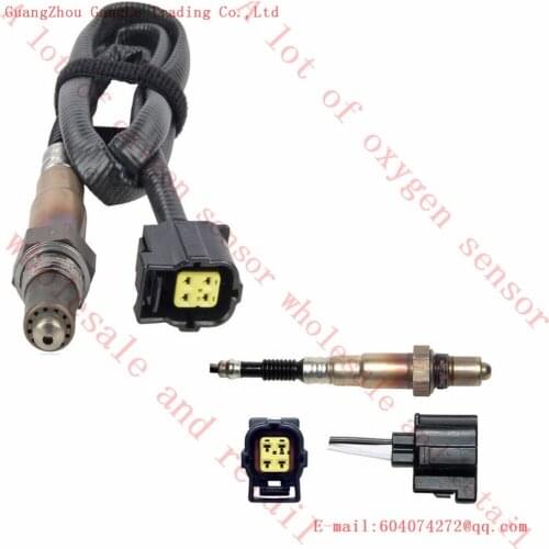 Oxygen Sensor O2 Lambda Sensor AIR FUEL RATIO SENSOR for MERCEDES-BENZ ML450 SLS AMG 2010-2015