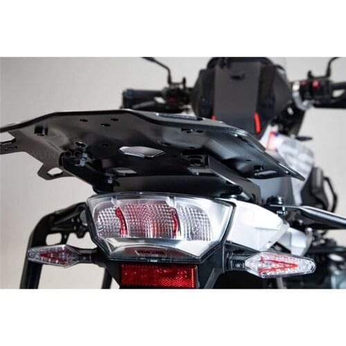 Fit For bmw R1200gs r 1200gs Adventure Rack Lowering Kit Black R1250gs adv Motorcycle rear shelf luggage downloading support kit