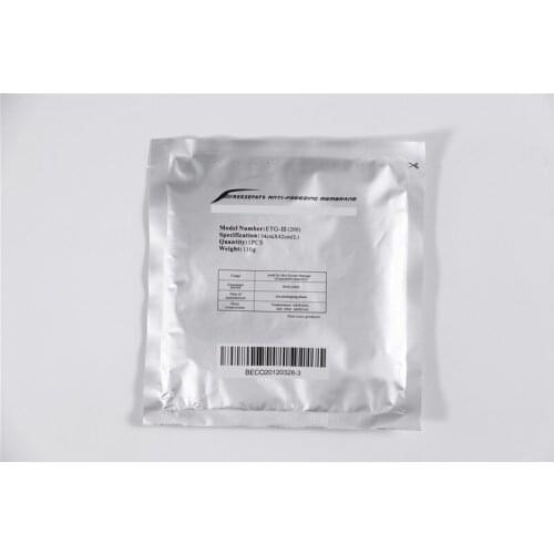 Antifreeze Membranes Freeze Fat Anti Cooling Gel Pad Antifreeze Membrane for Cryotherapy Fat Freezing Cool sculpting Treatment