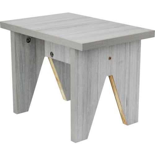 Multi-Function Solid Wood Shoe Bench Stool ChildrenS Adult Stool Living Room Home Small Bench Sofa Tea Table Chair On-Slip Bath