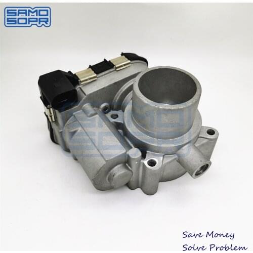 New Throttle body 77366849 55250529 40GTE3F 55250461 for FIATPANDA 500 (312) 1.2 169 A4.000 1242 51 69 Hatchback 12/02