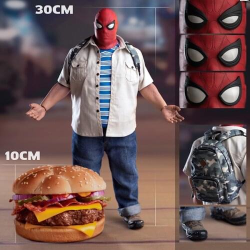 One Toys 1/6 OT007 Super Fat Spider Fat Man 12-inch Action Figure In stock