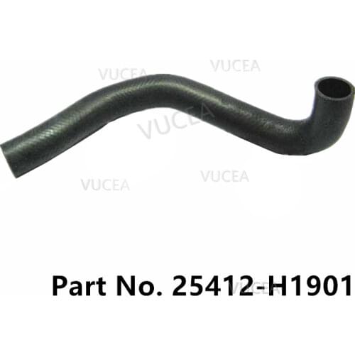 For Hyundai TERRACAN 2.9 2003 2004 2005 2006 GeNuiNe RADIATOR HOSE LOWER 25412H1901 25412 H1901 25412-H1901
