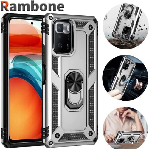 Rambone Xiaomi Poco X2 Phone Cases