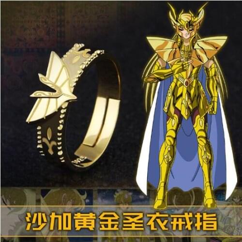S925 Silver FAIRY TAIL Natsu Dragneel Ring Cos Prop Daily Cos Gift 53.2mm -58.2 mm