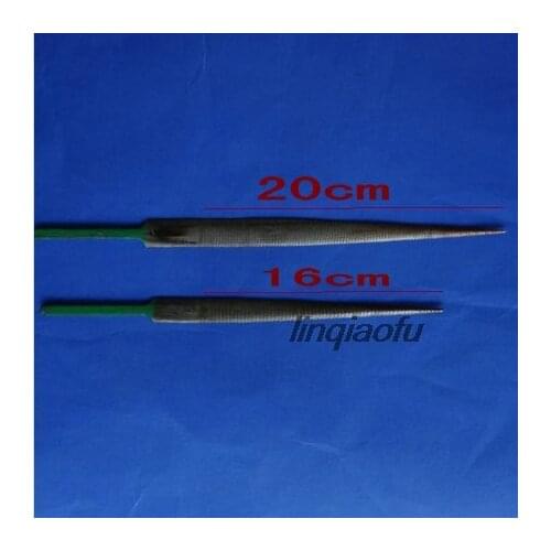 Flat wood file for polishing woodworking tools, manual Dongyang carving knife wood file