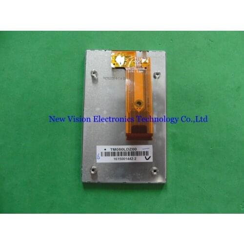 TM050LDZ00 TM050LDZOO Brand New Original A+ 5 inch TFT LCD Screen Display for car instrument