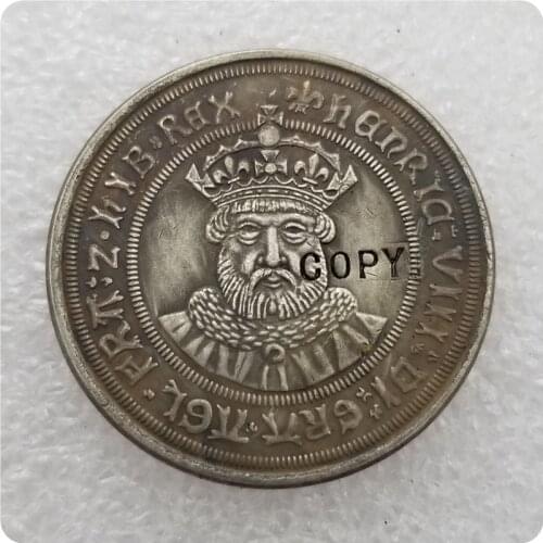 UK_2 COPY COIN commemorative coins