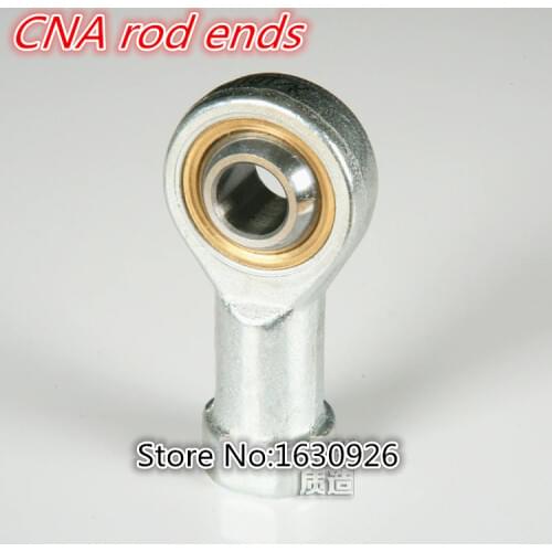 1pcs SI22T/K/K PHSA22 22mm right hand female thread metric rod end joint bearing SI22TK