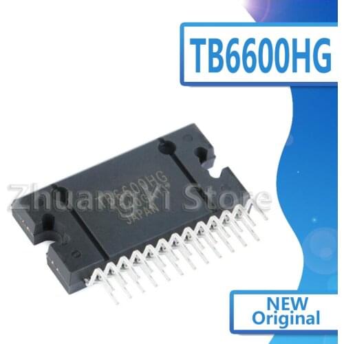 1pcs TB6600HG ZIP25 TB6600 ZIP stepper driver chip new and original IC