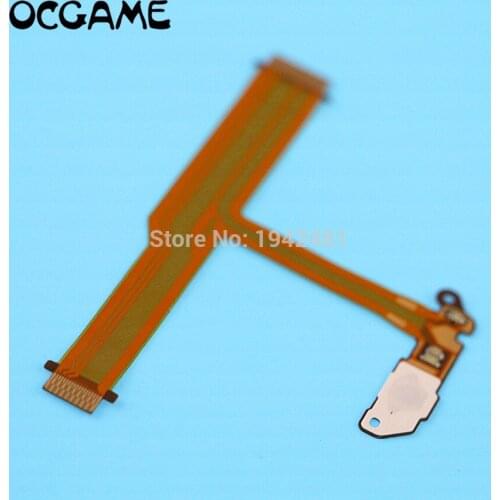 20pcs/lot Original Switch On Off Flex Start Cable For PSV 2000 Power Reset Switch Flex Cable For PS Vita 2000 OCGAME
