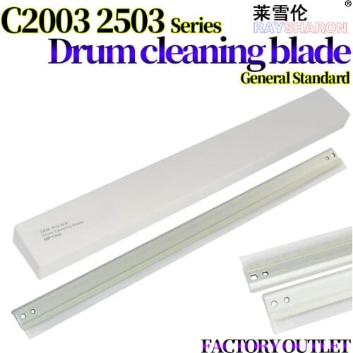 4X Drum Cleaning Blade For Use in Ricoh MP C2003 C2503 C2004 C2504 C2011 IM C2000 C2000A C2500 C2500A