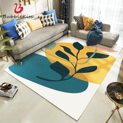 Bubble Kiss Abstract Lines Rugs Carpets For Living Room Home Bedroom Decor Large Area Rugs Modern Floral Floor Mats Parlor Rugs