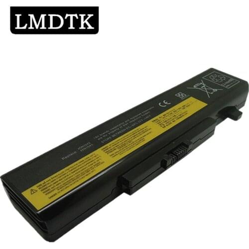 LMDTK 6 CELLS LAPTOP Battery for Lenovo L11L6R01 L11L6Y01 L11M6Y01 L11N6R01 L11N6Y01 L11S6F01 For Thinkpad Edge E540