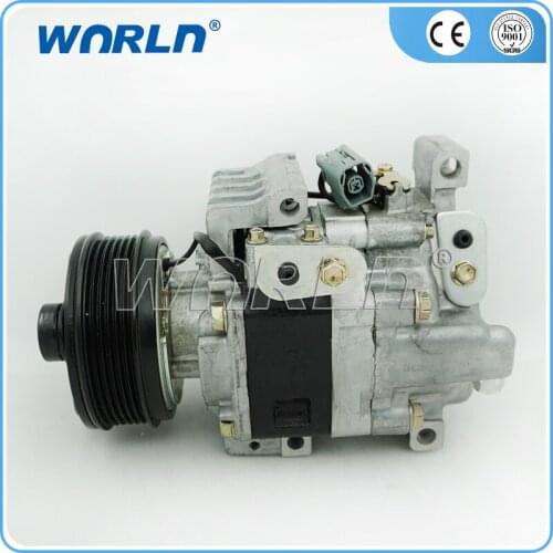 Auto ac compressor for Mazda 5 CX-7 CX7 CX9 2007-2009 12V CC4361K00 CC4361K00C CC4361K00D EG2161K00 EG216K00B EGY161450B EGY1-61