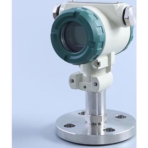 DN50 single flange pressure transmitter liquid level transmitter explosion-proof pressure transmitter sensor ExiaIICT6
