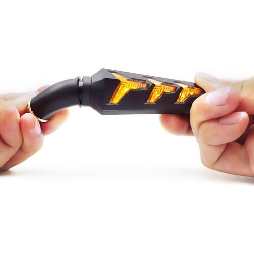 FOR yamaha tzr 50 suzuki gsxr 1000 honda transalp 650 ducati scrambler kawasaki zx10r 2017 Motorcycle turn signal flash