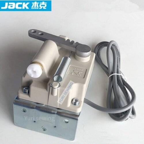 JACK A4 POWERMAX pedal industrial sewing machine spare parts control box speed pedal