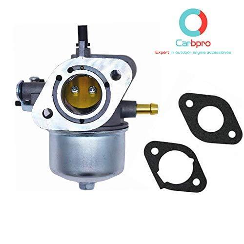 Carbpro Carburetor for Kawasaki 15004-0823 15003-7061 15003-7047 FH430V Carburetor carb Fits Specific FS481V Recoil Start Models