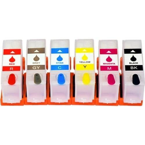 Europe T378XL T478XL Refill Ink Cartridge with ARC Chip for Epson XP-15000 XP15000 XP 15000 Printer