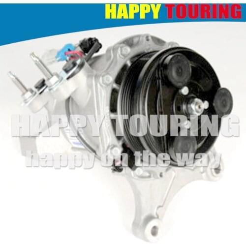 MSC105CG2 AC COMPRESSOR For Chevrolet Uplander 3.9L For Pontiac Montana 3.9L 1912979 10364923 19129936 1550693 15-21579 19257978