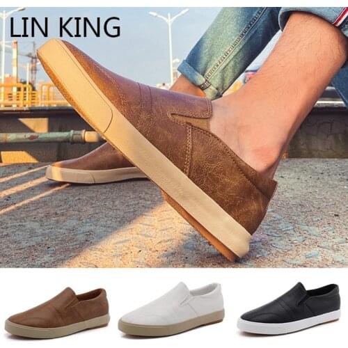 LIN KING Men's Shoes
