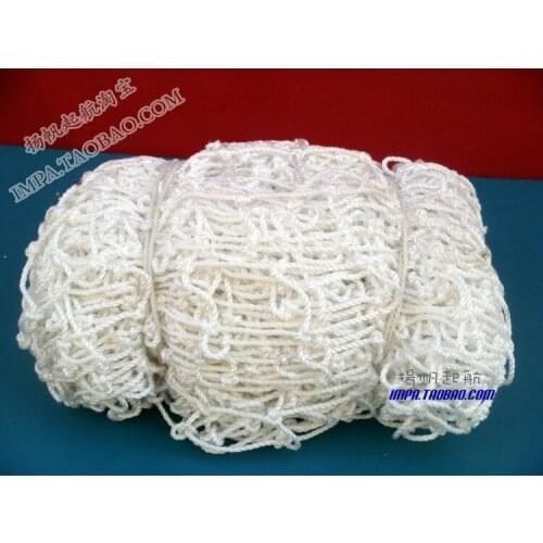 Marine bulwark ladder safety net safety net nylon rope springboard balcony stairs safety net rope 3 * 6M