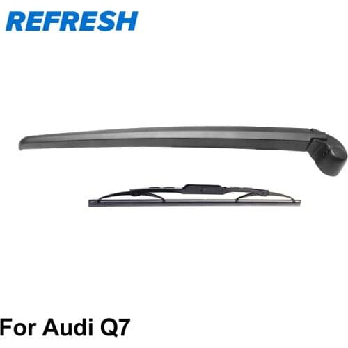 REFRESH Rear Wiper Arm & Rear Wiper Blade for Audi Q7