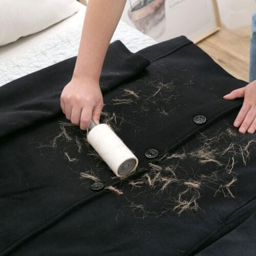 OTHERHOUSE Lint Remover Lint Roller Brush Clothes Fuzz Remover Bed Sofa Cleaner Dust Cleaning Sweeper Household Cleaning Tool