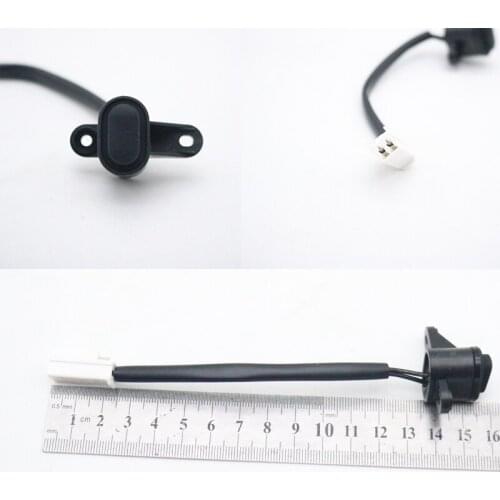Rear Trunk switch tailgate switch keyless entry switch Button Back Trunk Liftgate Luggage Lock Push Door For Mazda 6 GH