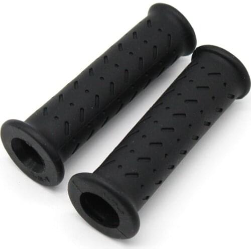 For Triumph Daytona 675R SPRINT ST/RS/GT ROCKET III 22mm Motorcycle Accessories OEM Rubber Handle Grips Handlebar Grip cover