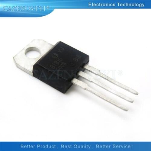 10pcs/lot BTB16-600B TO-220 BTB16-600 TO220 BTB16 16-600B In Stock