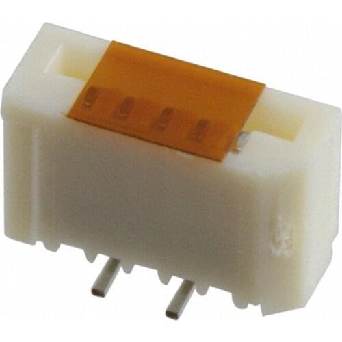 10pcs Original New 52808-0571 528080571 Molex Original Brand Connector Plug-in 5pin1.0 Post