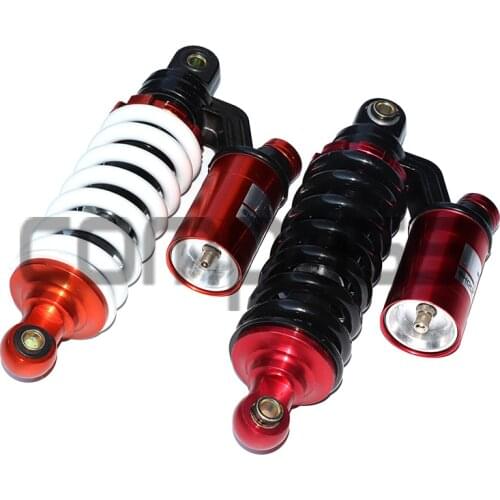 260mm for motorcycle air shock absorber rear suspension ATV four-wheel off-road vehicle (two colors)