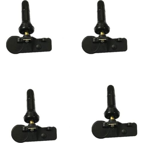 4pcs TPMS 31200923 315Mhz Tire Pressure Monitor Sensor For Volvo XC90 S60 S80 V70 XC70 1999-2012