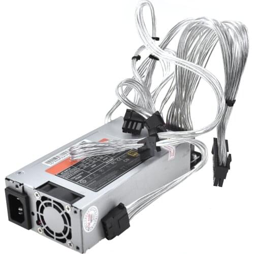 550W 1U Switch Power Supply for Huntkey flex650 FLEX ITX Computer Server